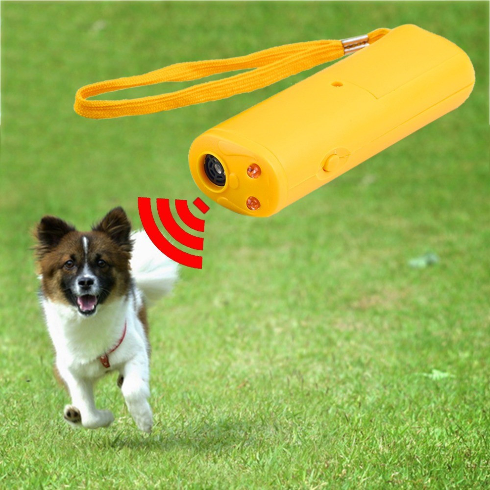Ультразвуковий відлякувач собак DRIVE DOG AD100 Захист від нападу собак - мініатюра 2