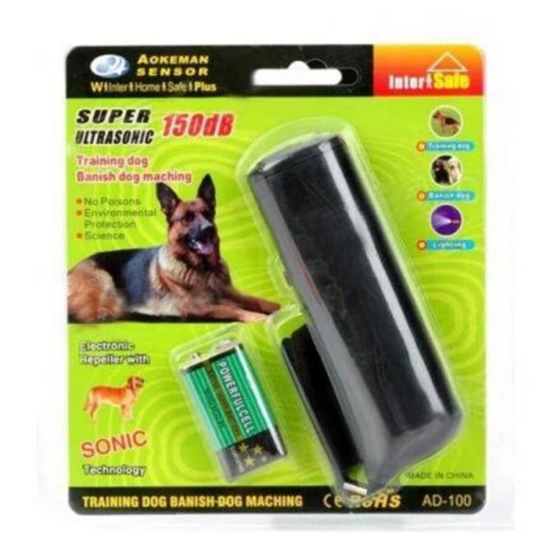 Ультразвуковий відлякувач собак DRIVE DOG AD100 Захист від нападу собак - мініатюра 5