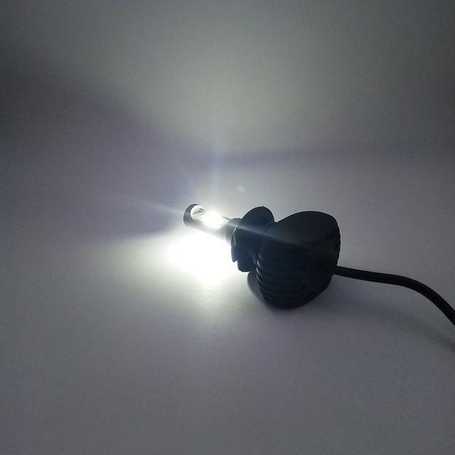 S1-H1 Світлодіодні автолампи LED Автомобільні вогні - мініатюра 7