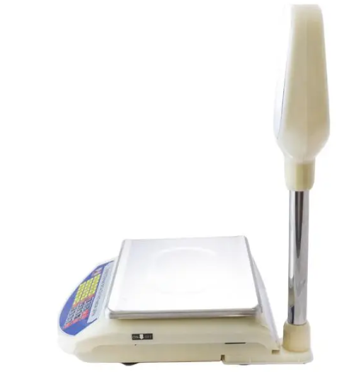 Електронні торгові ваги Promotec PM 5052 настільні ваги зі стійкою - мініатюра 5