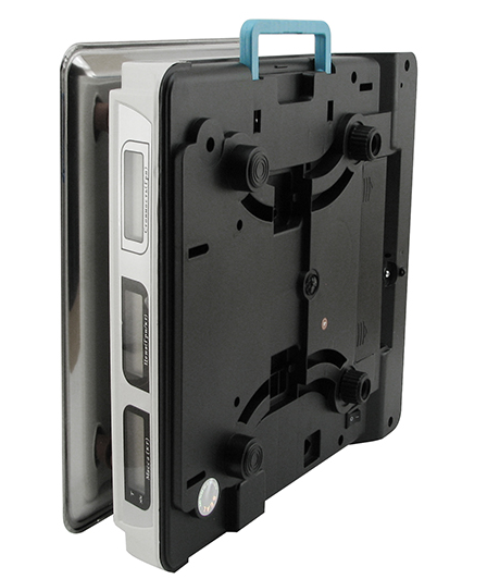 Ваги торговельні електронні Crownberg CB-5006 до 50 кг - мініатюра 2