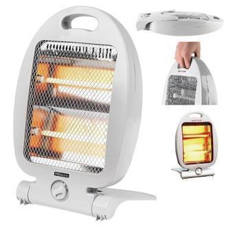 Інфрачервоний кварцовий обігрівач Crownberg CB7745 Quartz Heater - мініатюра 2