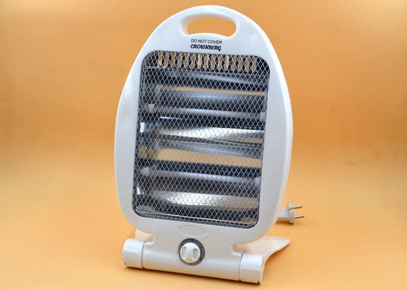 Інфрачервоний кварцовий обігрівач Crownberg CB7745 Quartz Heater - мініатюра 4