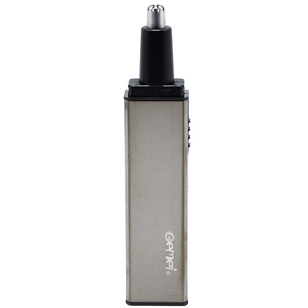 Універсальний бездротовий тример PRO GEMEI GM-3116 для стрижки волосся з насадками для носа та вух - мініатюра 2