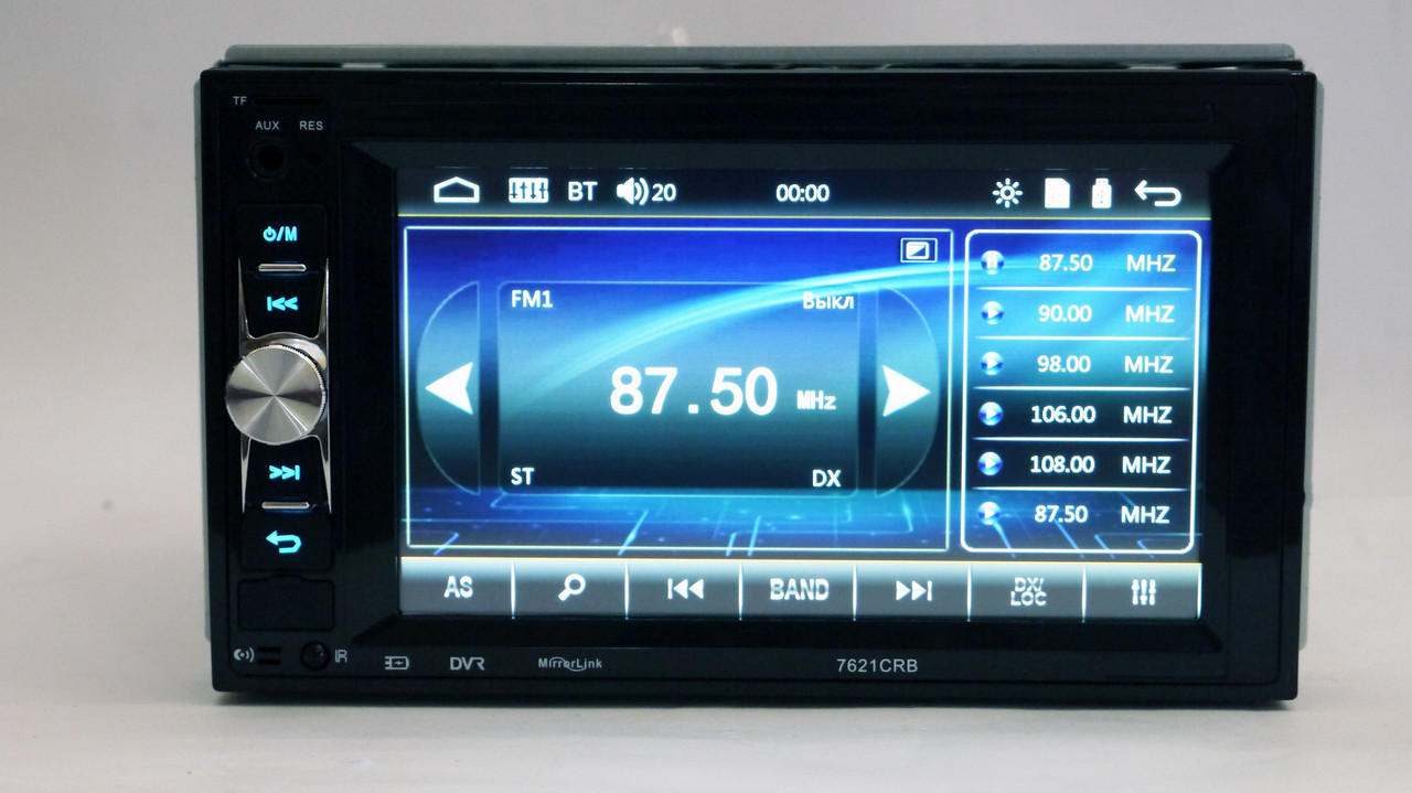 Автомагнітоли