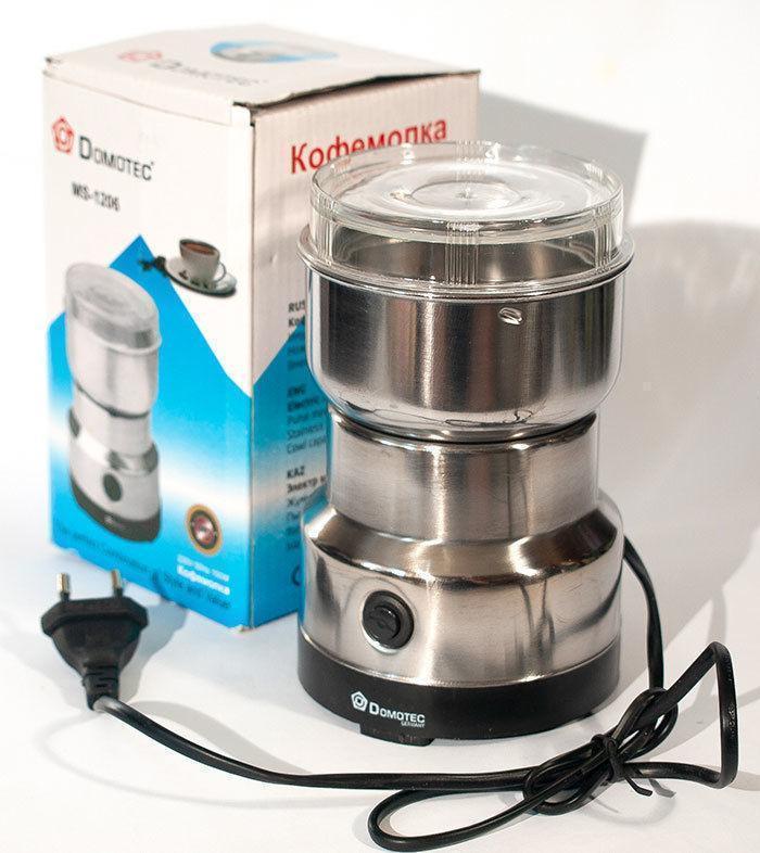 Кавомолка Domotec MS 1206 220V/150W - мініатюра 3