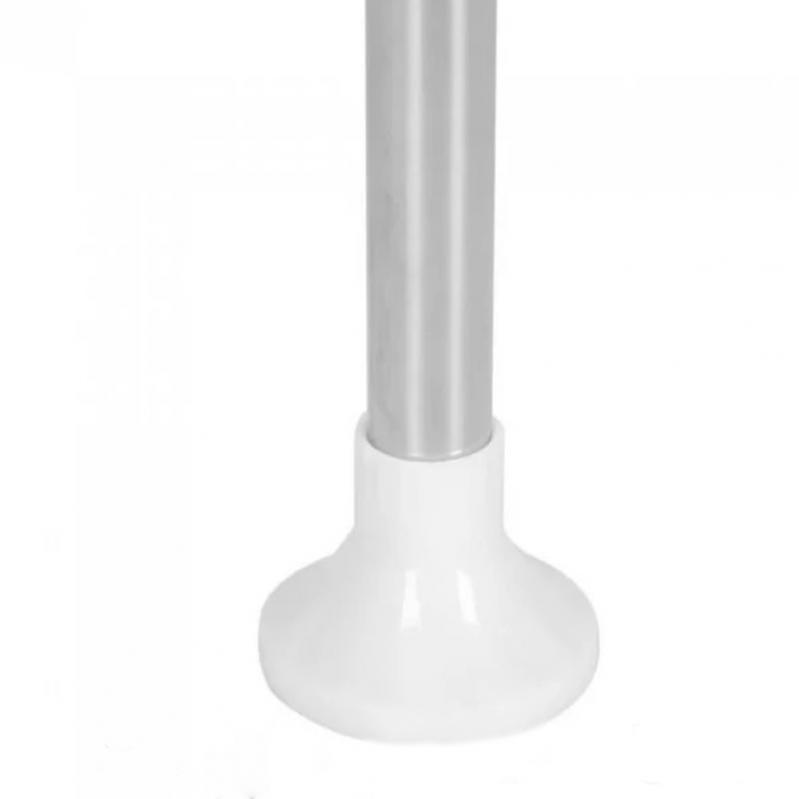 Кутова полиця для ванної кімнати розсувна Multi Corner Shelf GY-188 - мініатюра 2