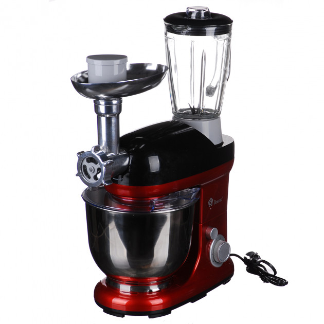 Кухонний комбайн із функцією Тістоміс Domotec MS-2050 - мініатюра 3