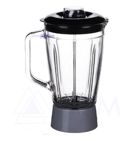 Кухонний комбайн із функцією Тістоміс Domotec MS-2050 - мініатюра 4