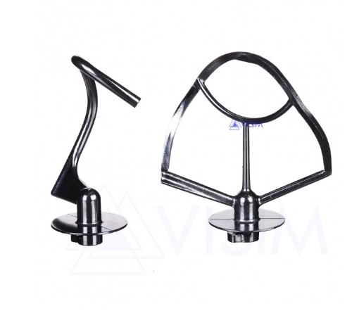 Кухонний комбайн із функцією Тістоміс Domotec MS-2050 - мініатюра 5