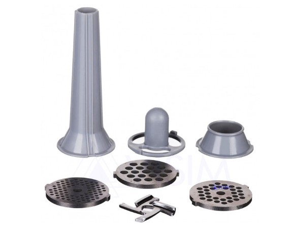 Кухонний комбайн із функцією Тістоміс Domotec MS-2050 - мініатюра 6