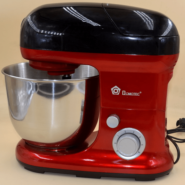 Кухонний комбайн 3 в 1 Domotec MS-2051 Тістоміс М'ясорубка - мініатюра 4