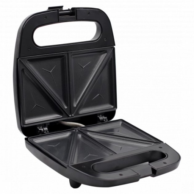 Сендвічниця Бутербродниця електрична DOMOTEC MS-7777 - мініатюра 2