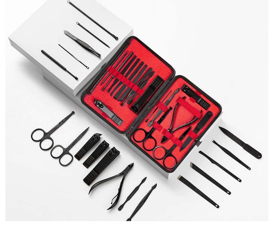 Манікюрний набір 18 предметів - мініатюра 2