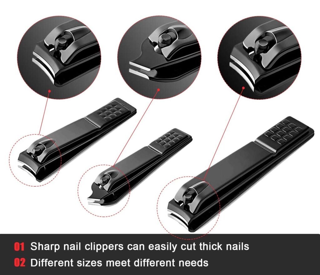 Манікюрний набір 18 предметів - мініатюра 4