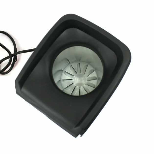 Апарат для приготування попкорну в домашніх умовах міні-попкорниця Relia Popcorn Maker 1200 Вт - мініатюра 4