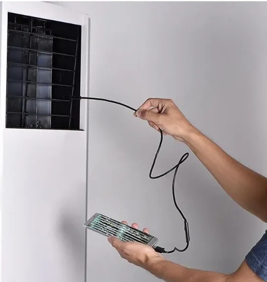 Камера Ендоскоп Android та PC Endoscope - мініатюра 6