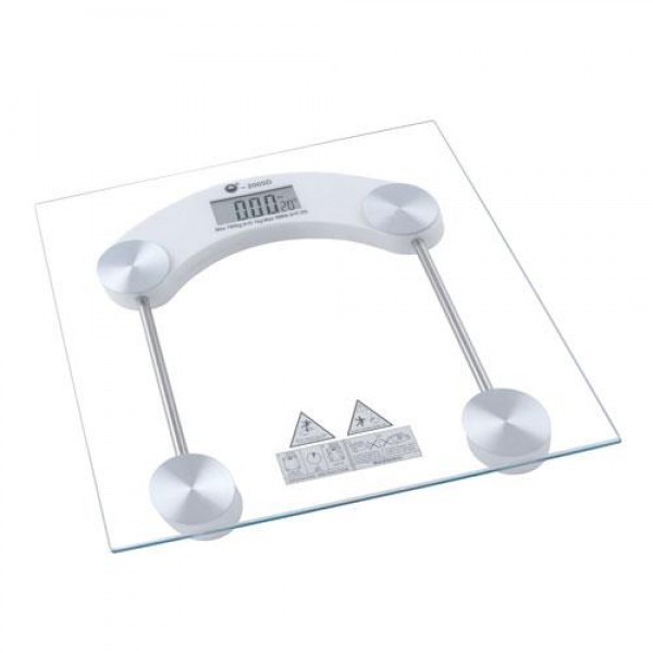 Ваги квадратні підлогові MATARIX MX-451B до 180кг