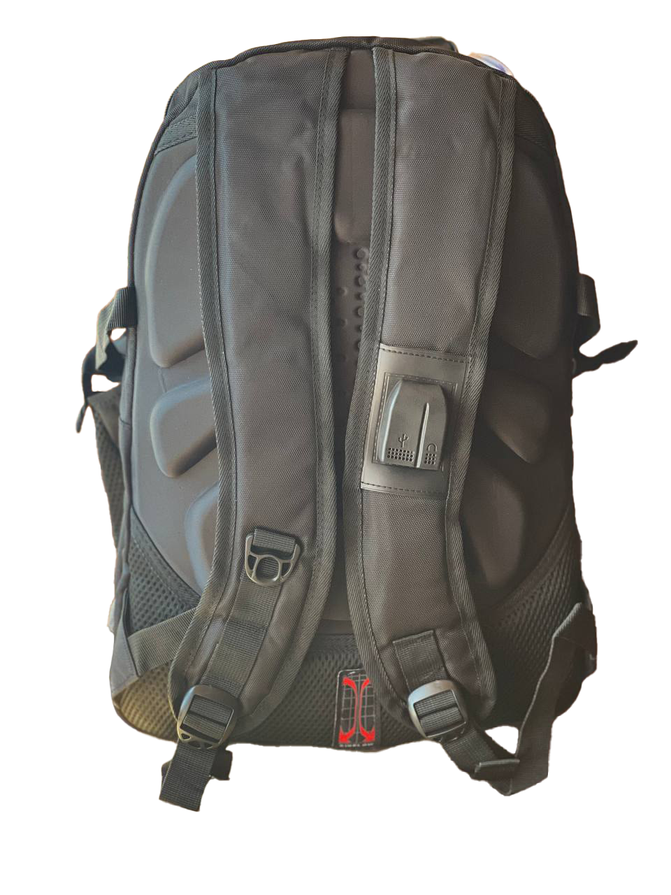 Рюкзак Swissgear 8810 35 л чоловічий міський/туристичний з відділенням для ноутбука 17" - мініатюра 2