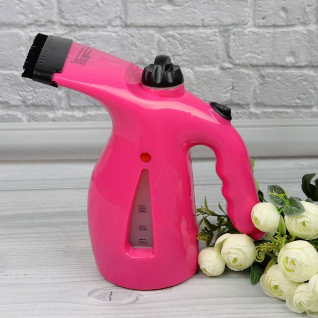 Ручний відпарювач одягу RZ-608 - мініатюра 5