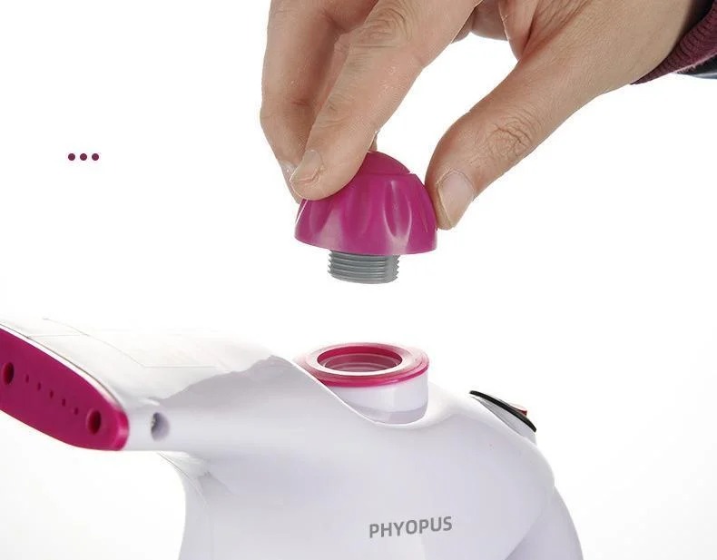 Ручний вертикальний відпарювач Phyopus PH-2205 Парова праска - мініатюра 2
