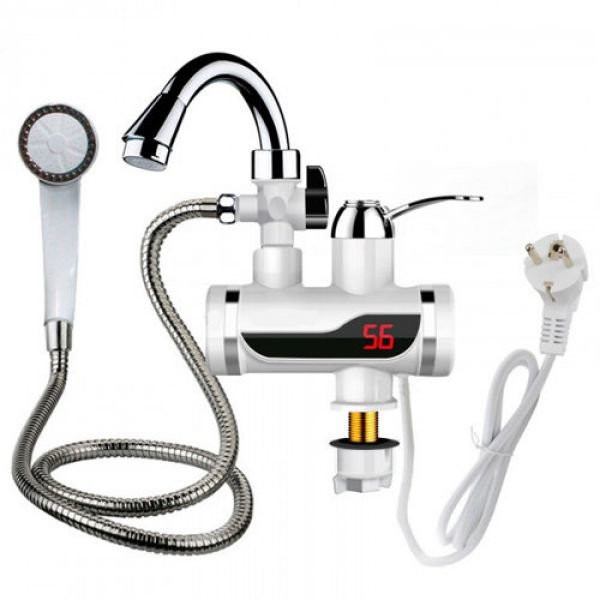 Бойлери, водонагрівачі