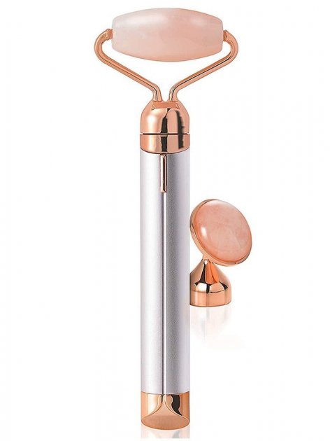 Електричний ролик - масажер для обличчя Flawless Contour - мініатюра 3