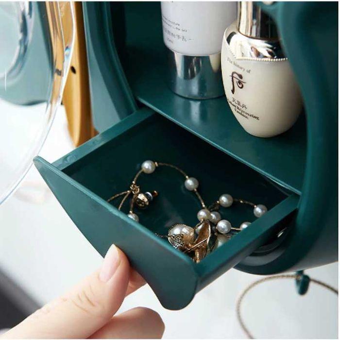 Настінний органайзер для косметики Метелик - мініатюра 6