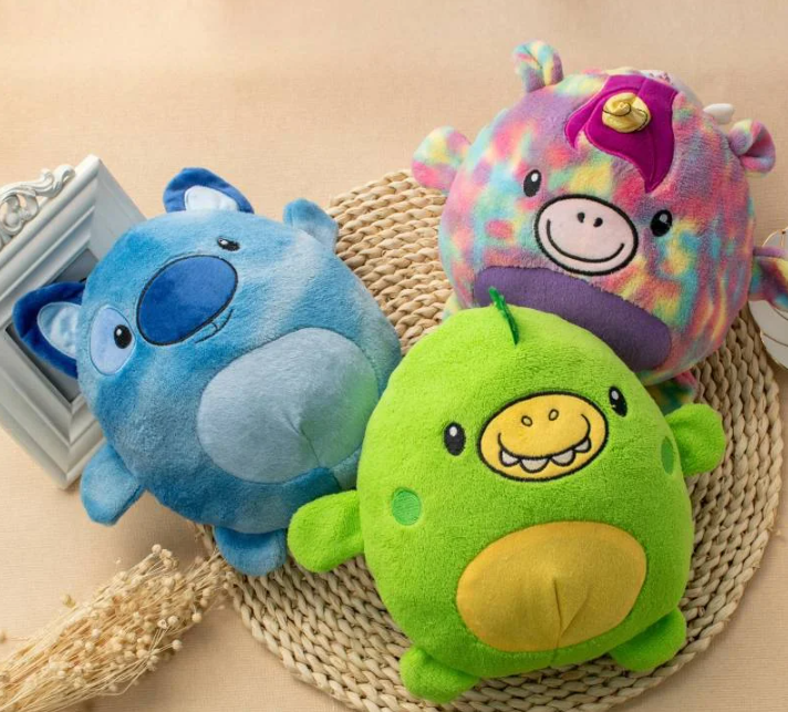 Дитяча толстовка – плед з рукавами Huggle Pets Hoodie для дітей 3 в 1 - мініатюра 3