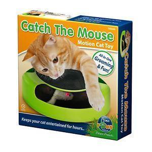 Іграшка «Інтерактивна дряпка для котів і кішок: Злови мишку» - мініатюра 5