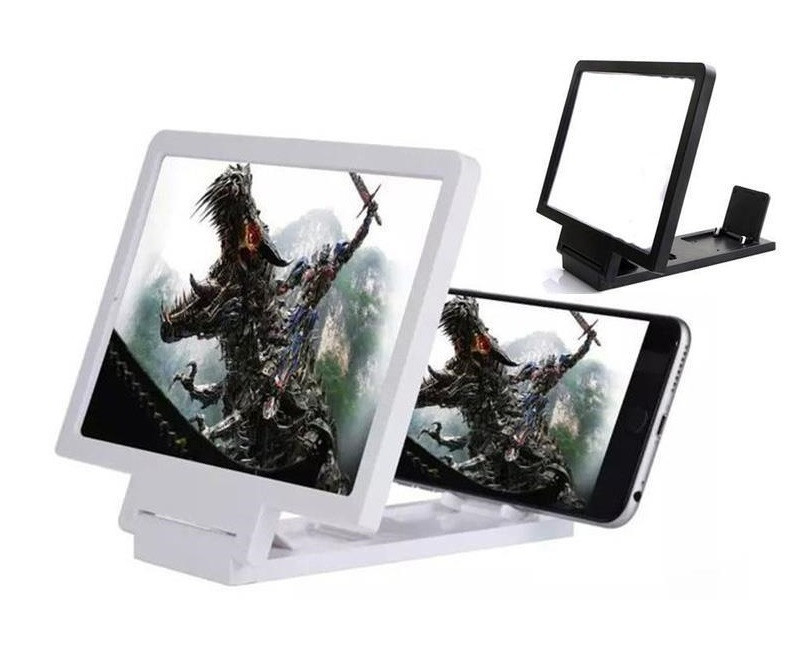 3D збільшувачі екрана