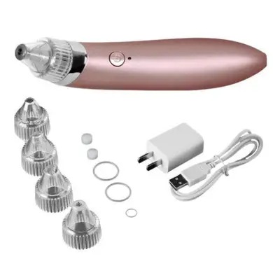 Вакуумний апарат для чищення пор Beauty Skin Care XN-8030 - мініатюра 3