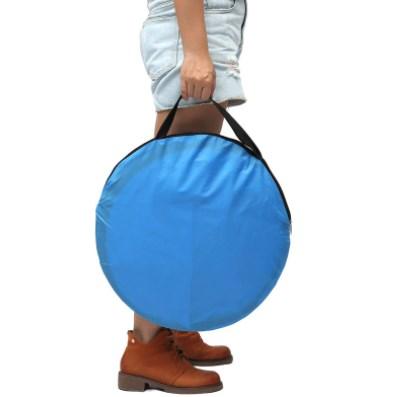 Пляжна підстилка - намет з козирком з укриттям від сонця автоматичний - мініатюра 3