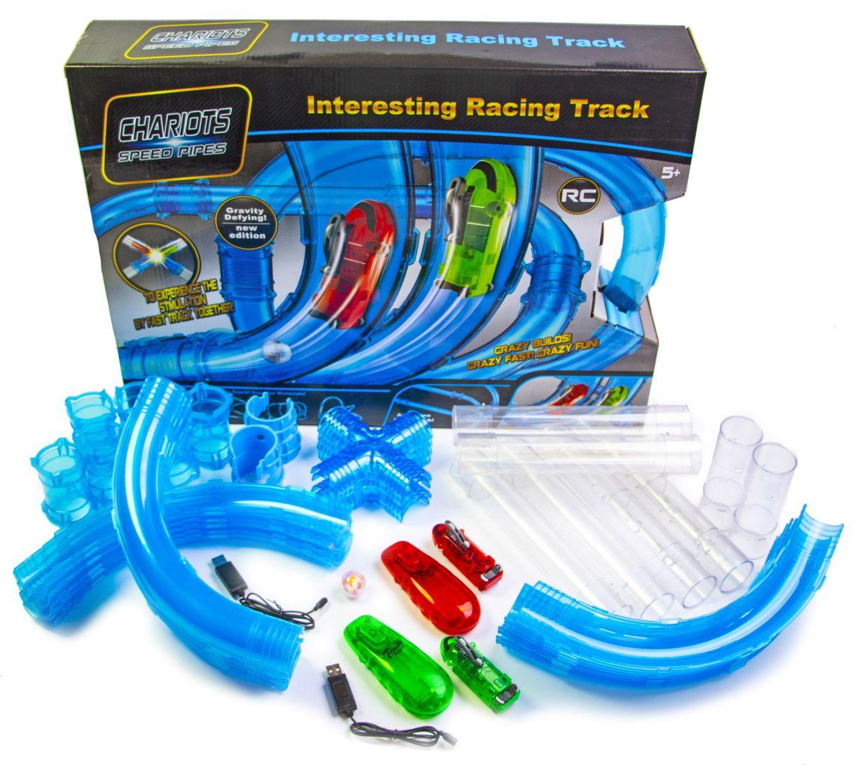 Трубопровідний автомобільний трек - мініатюра 2