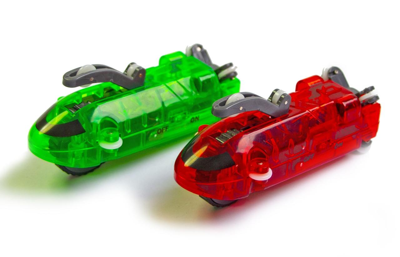 Трубопровідний автомобільний трек - мініатюра 4