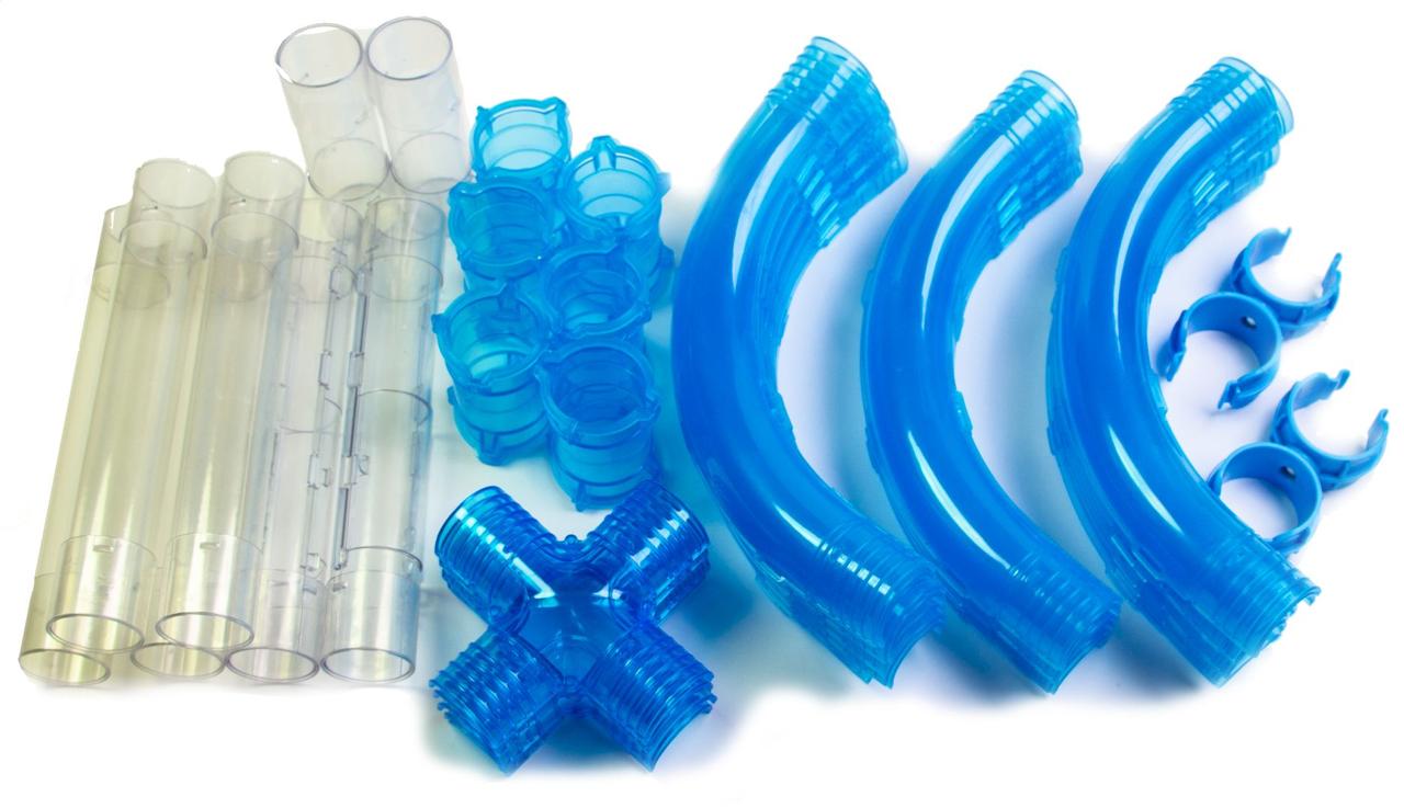 Трубопровідний автомобільний трек - мініатюра 5