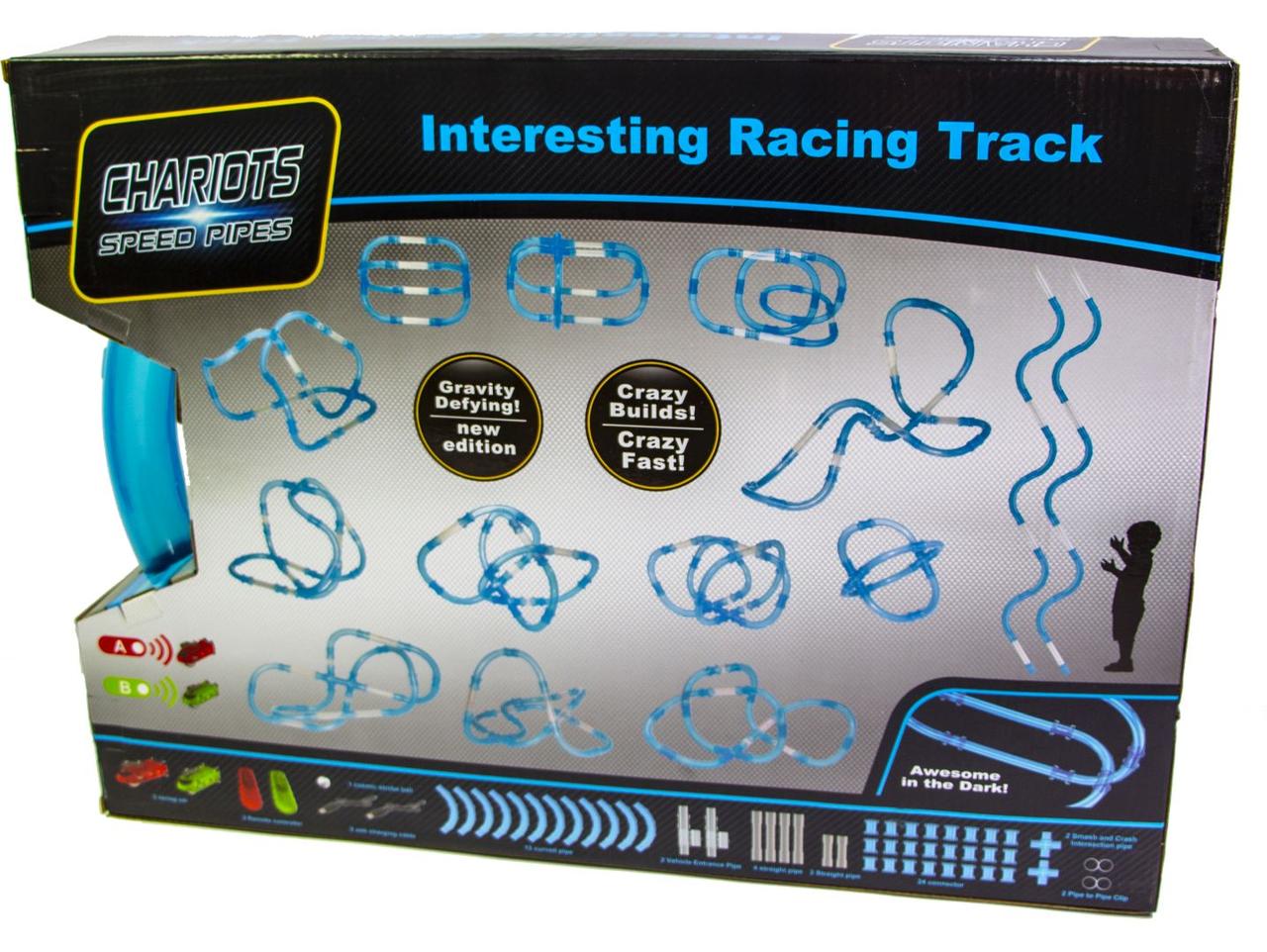 Трубопровідний автомобільний трек - мініатюра 8