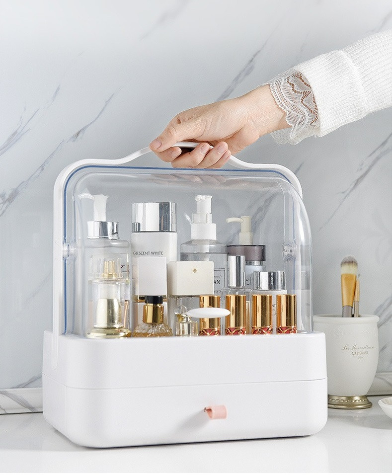 Органайзер для косметики Cosmetic Storage Box - мініатюра 3