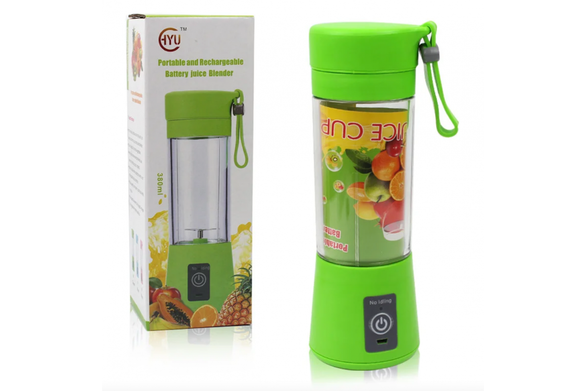 Кружка – блендер Juice Cup NG-01 - мініатюра 4