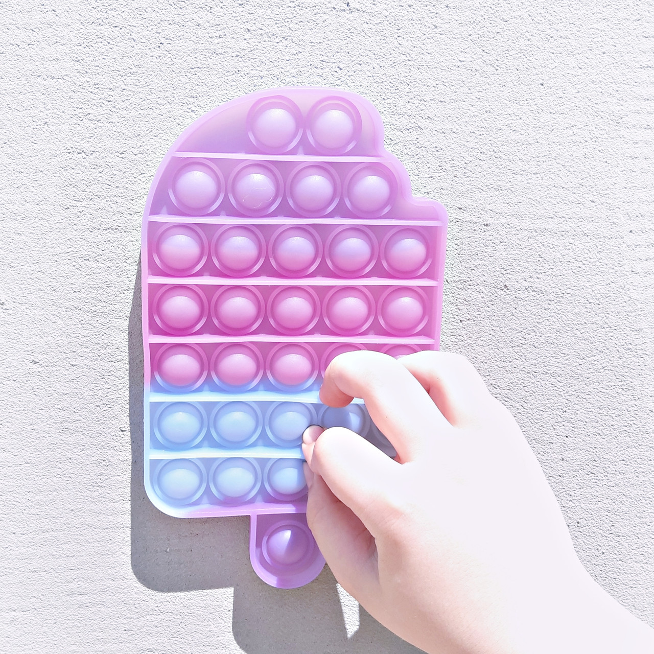 POP IT міняючий колір на сонці - мініатюра 2