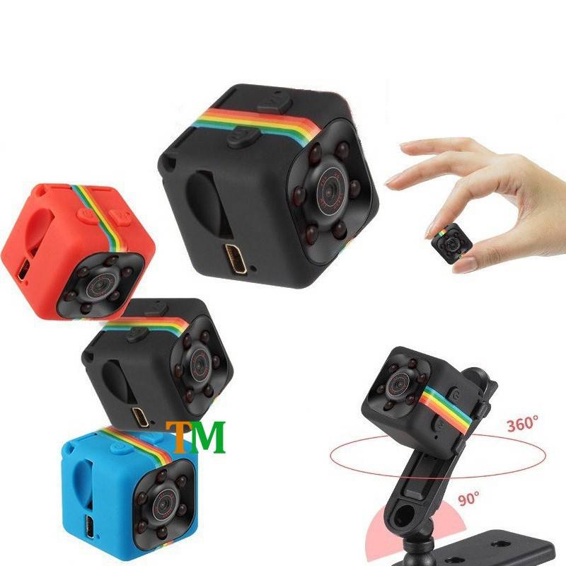 Міні камера Full HD SQ11 1080P - мініатюра 3