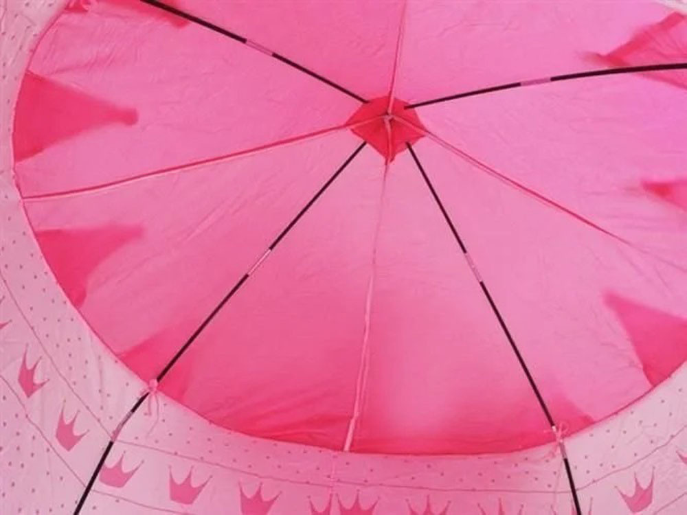 Дитячий ігровий намет Замок принцеси - мініатюра 4