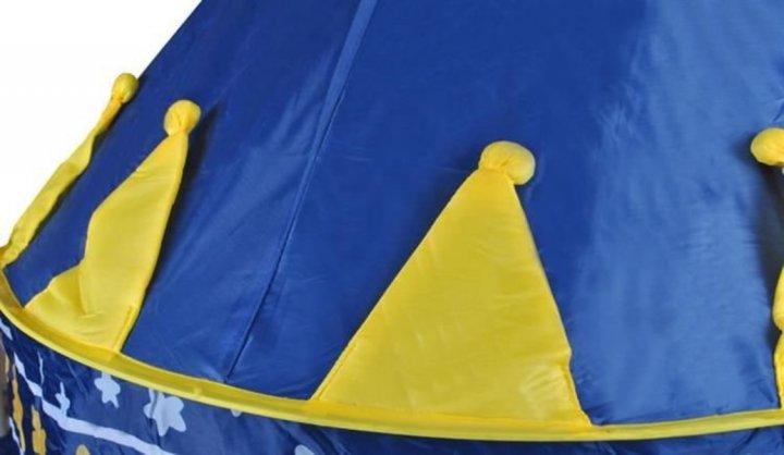 Дитячий ігровий намет Замок принца - мініатюра 4