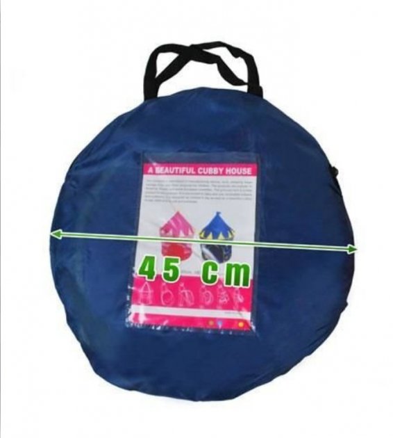 Дитячий ігровий намет Замок принца - мініатюра 8