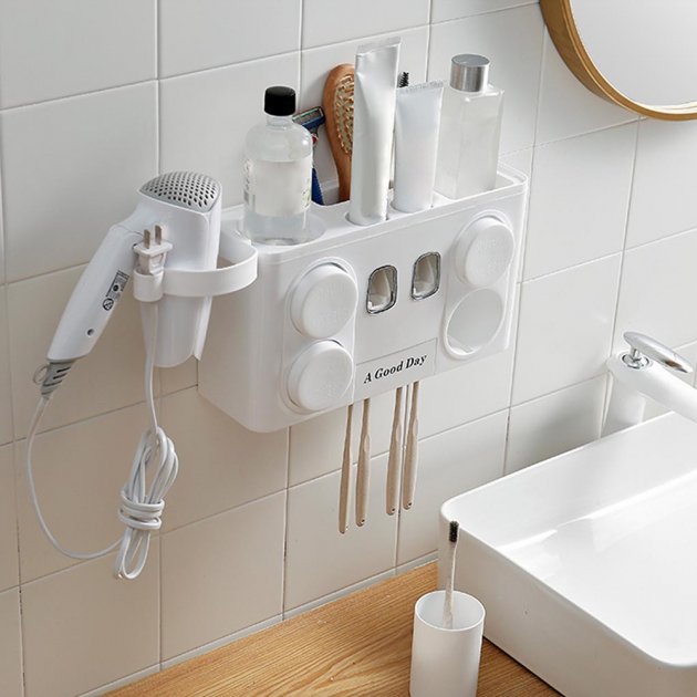 Органайзер для ванної кімнати - мініатюра 2
