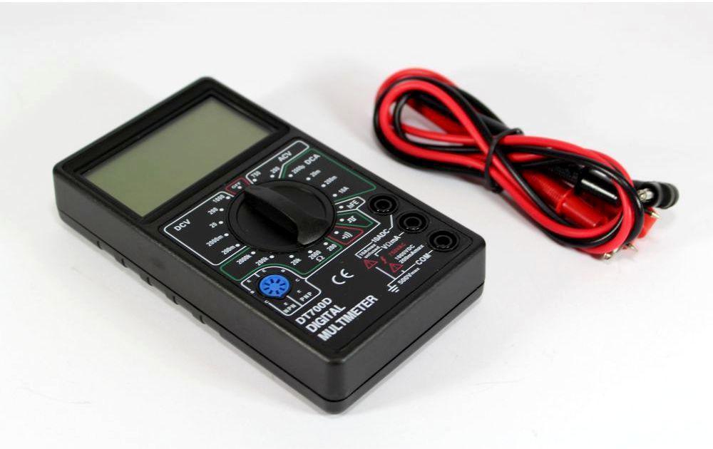 Електровимірювальні прилади