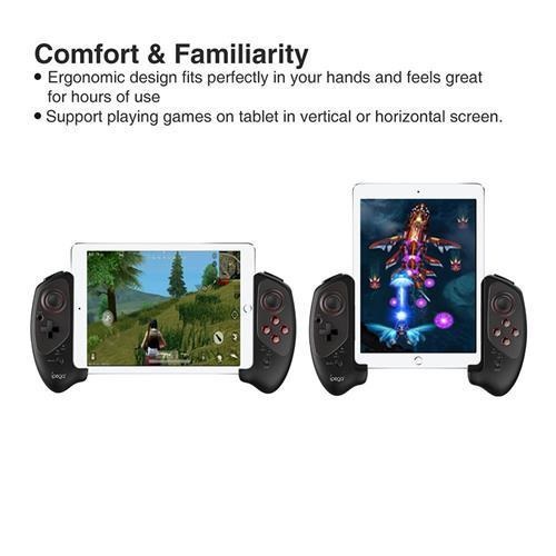 Бездротовий джойстик – геймпад iPega PG-9083 - мініатюра 3