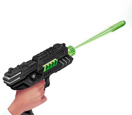 Тир - вежа Dark Wars Пістолет з цілями для прицільної стрілянини Інтерактивна дитяча гра B3240G - мініатюра 2