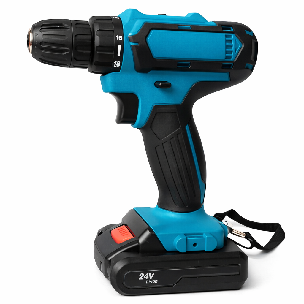 Шуруповерт акумуляторний 550 DWE 24V 3AH - мініатюра 5