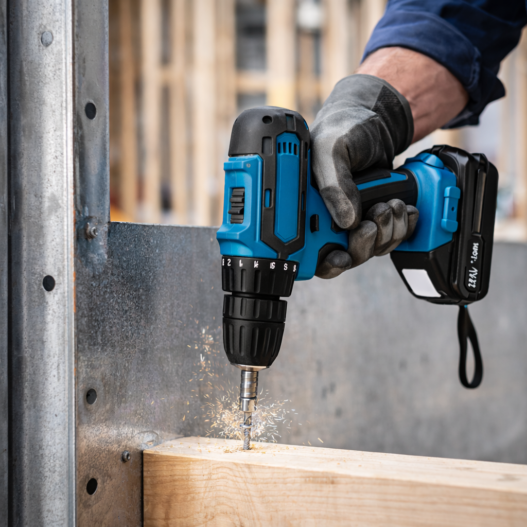 Шуруповерт акумуляторний 550 DWE 24V 3AH - мініатюра 6